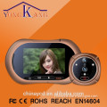 7inch color video door phone/video door bell/ intercom system